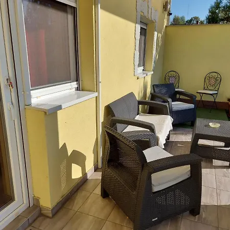 Corner Apartman 5 Siofok Exterior photo