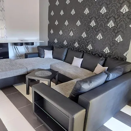 Corner Apartman 5 Siofok Exterior photo