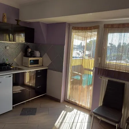 Corner Apartman 5 Siofok Exterior photo
