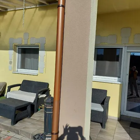 Corner Apartman 5 Siofok Exterior photo