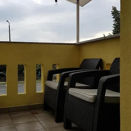 Corner Apartman 5 Siofok Exterior photo