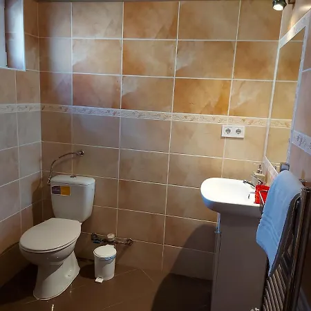 Corner Apartman 5 Siofok Exterior photo