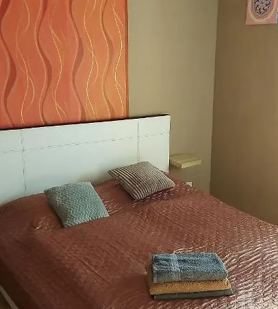 Corner Apartman 5 Siofok Exterior photo