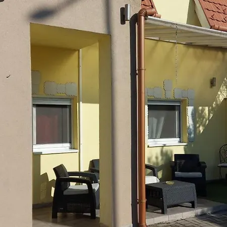 Corner Apartman 5 Siofok Exterior photo