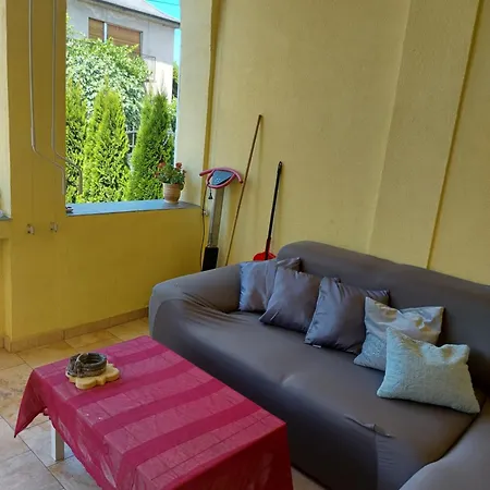 Corner Apartman 5 Siofok Exterior photo