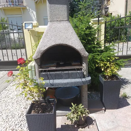 Corner Apartman 5 Siofok Exterior photo