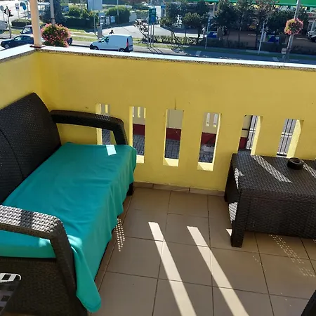 Corner Apartman 5 Siofok Exterior photo
