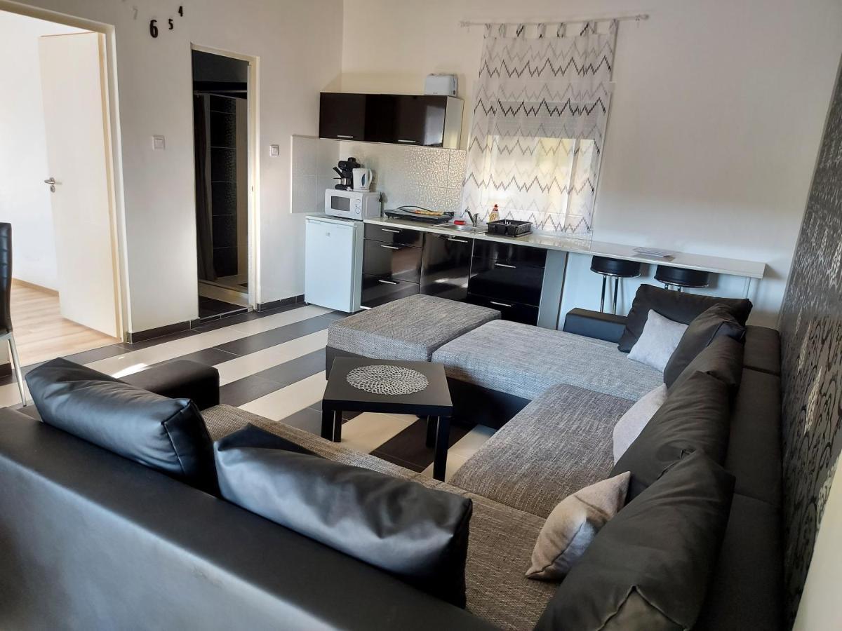 Corner 5 Appartement Siófok