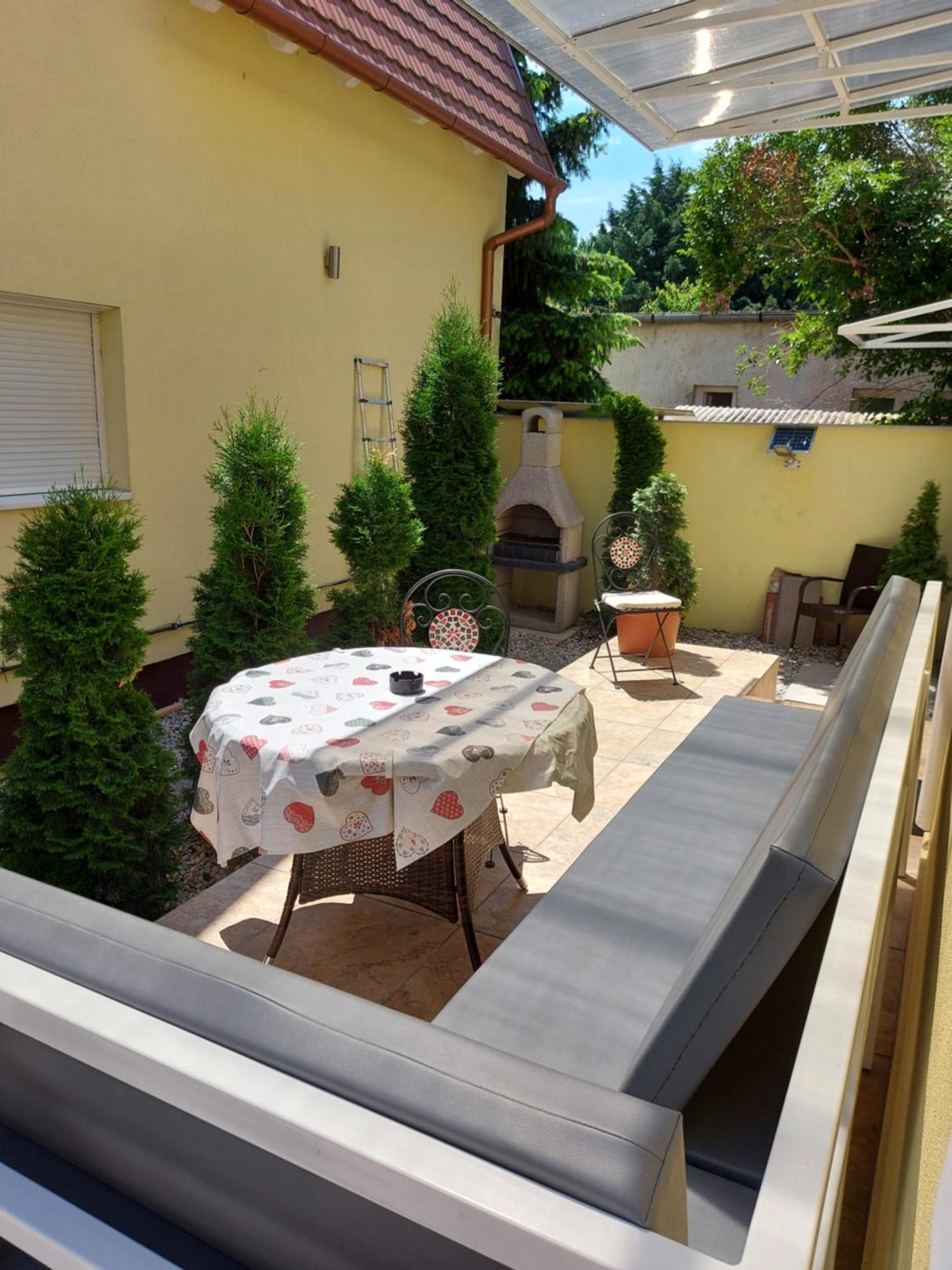 Appartement Corner 5 Siófok