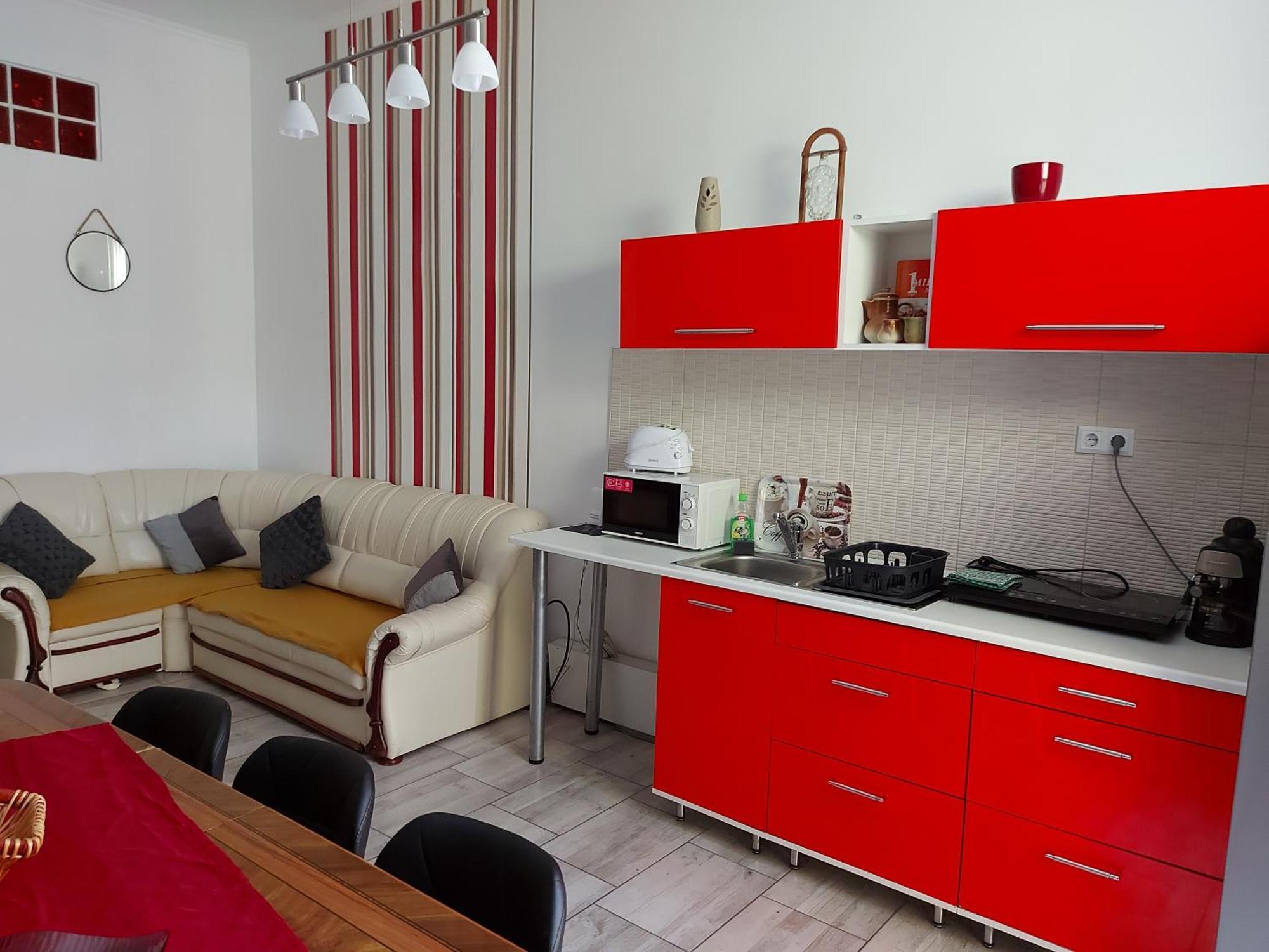 Corner 5 * Siófok