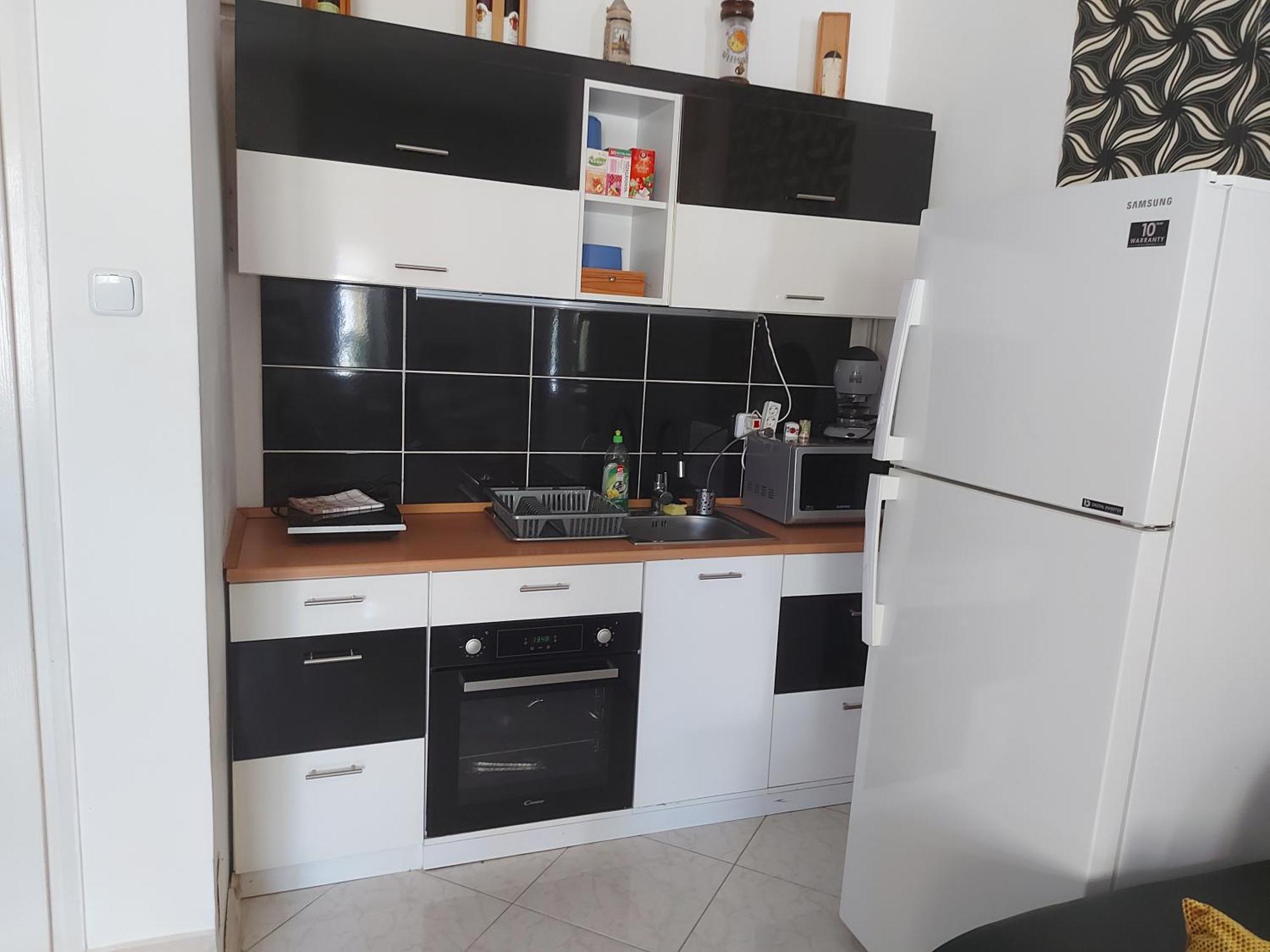 Appartement Corner 5 Siófok