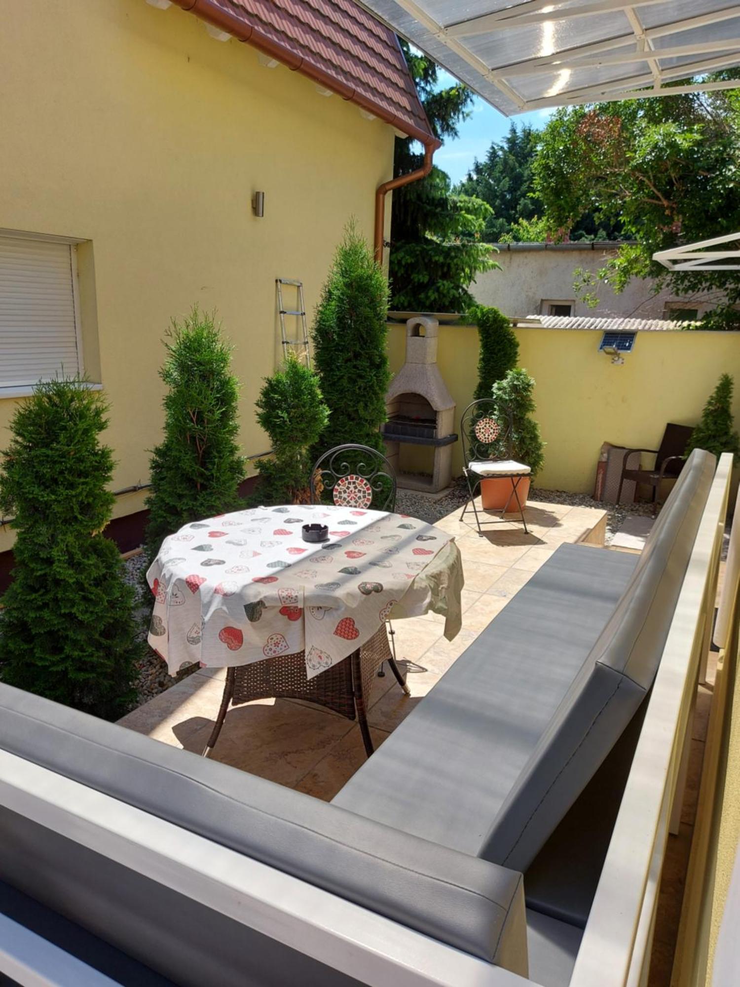 Appartement Corner 5