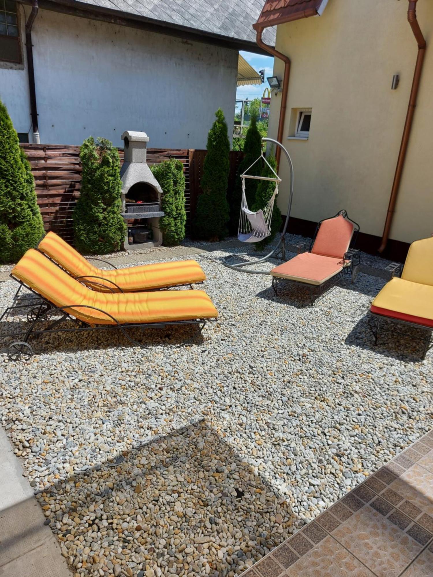 Apartman Corner 5 Siófok