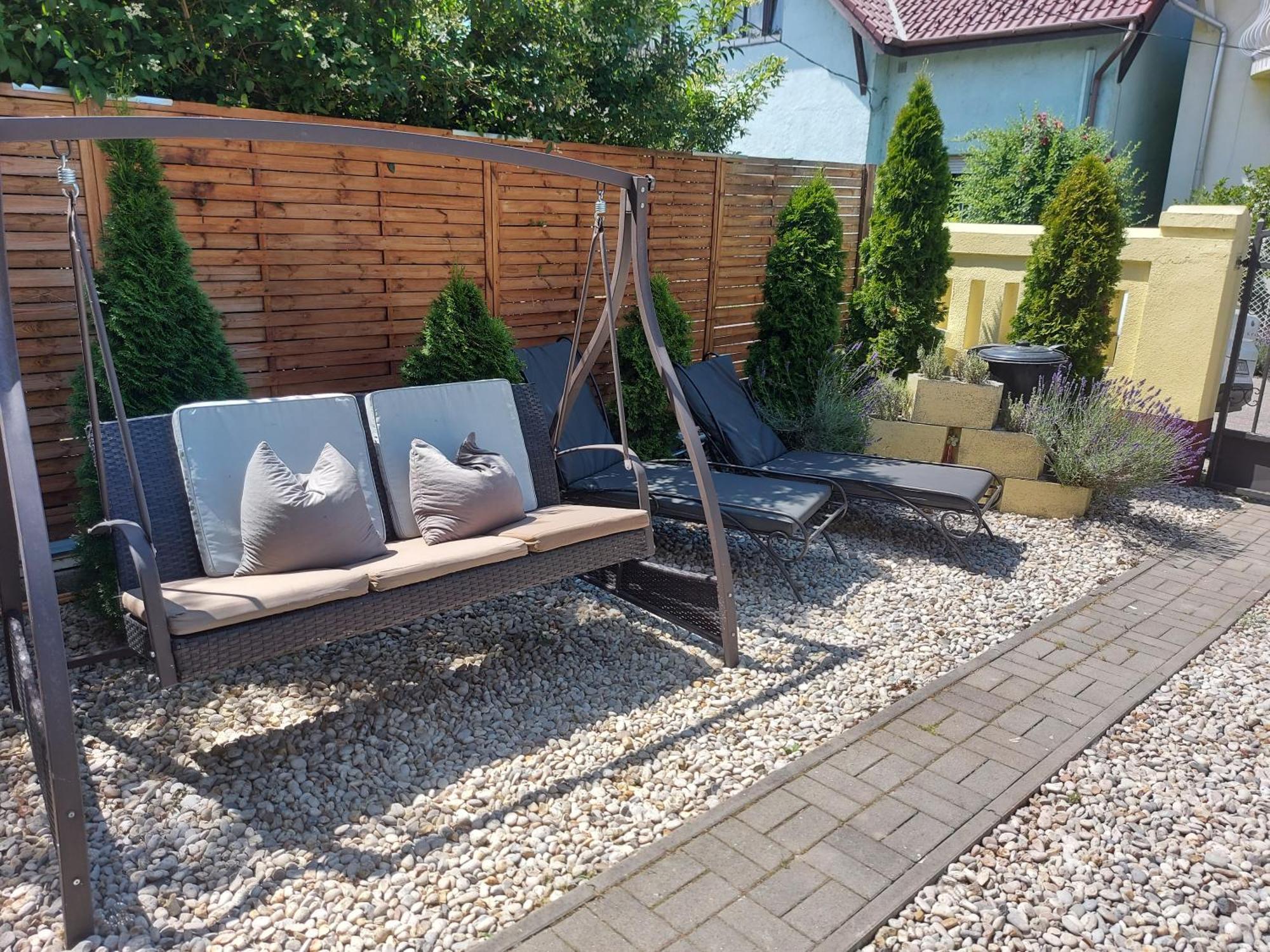 Appartement Corner 5 *